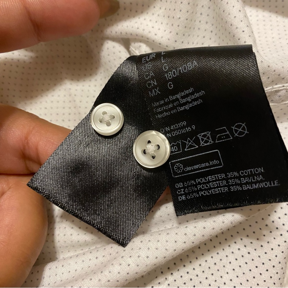 H&M button down - Picture 2 of 7
